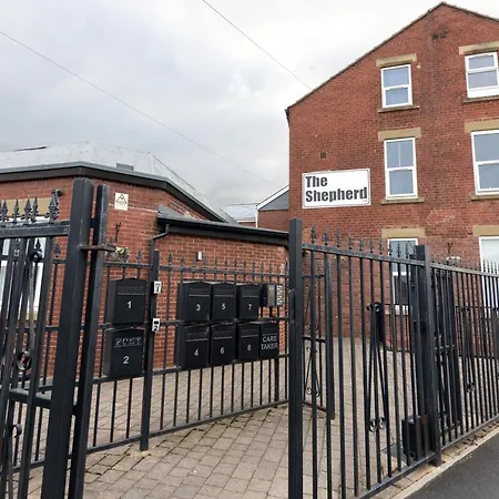 Apartment Modern Centre Flat With Free Parking Leeds (West Yorkshire)